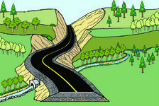 Cut slope and road terminology diagram.jpg Cut slope and road terminology diagram.jpg