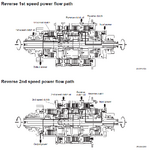 1st & 2nd reverse speed flow path.png