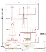 Transformer and Oil Containment.JPG