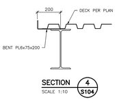Bent Plate at Steel Beam.jpg Bent Plate at Steel Beam.jpg